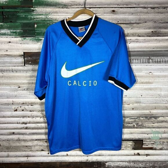 Vintage Calcio Nike Jersey